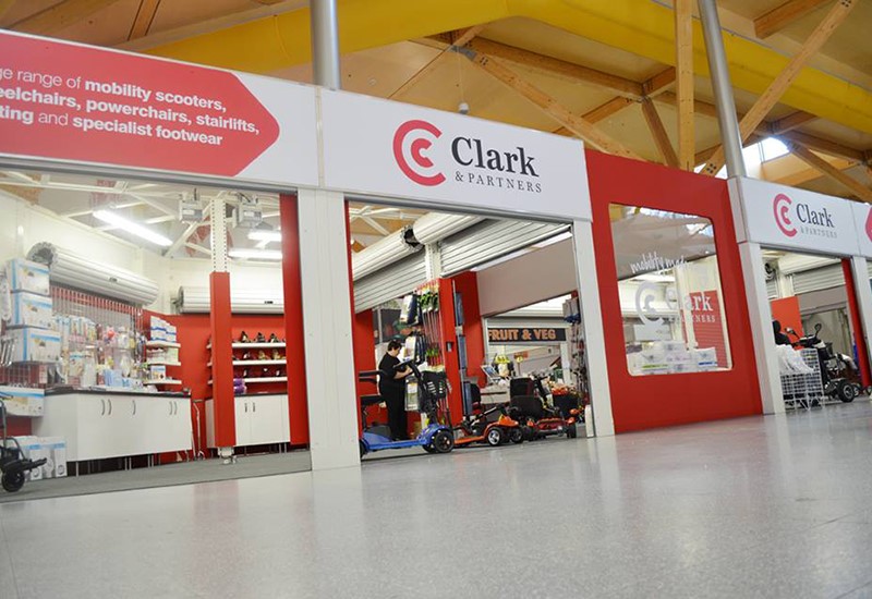 Clark & Partners Restructure photo